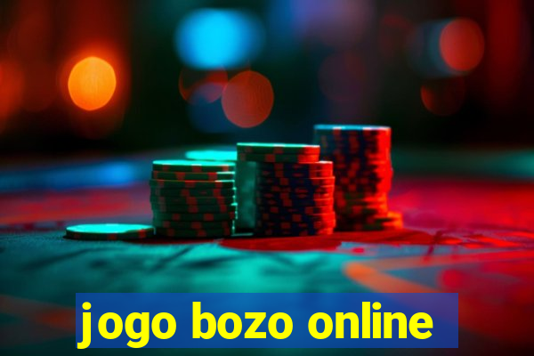 jogo bozo online